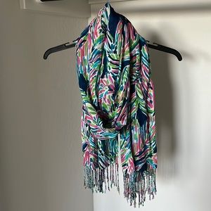 Lilly Pulitzer Murfee Scarf